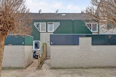 Woning Posthuislaan 6 Almelo