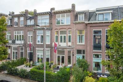 Woning Bouriciusstraat 8 Arnhem