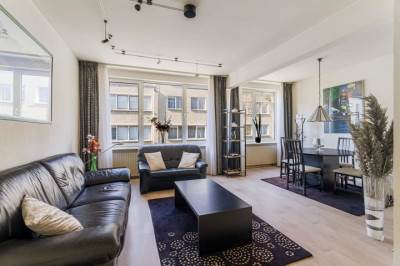 Woning Van Kinsbergenstraat 35 Den Haag