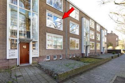 Woning Jacob van Campenlaan 347 Hilversum