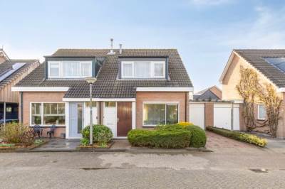 Woning Farniastate 15 Leeuwarden