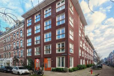 Woning Tweede Sweelinckstraat 5D Amsterdam