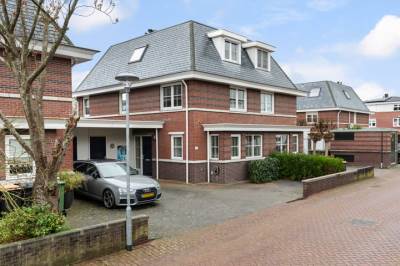 Woning Visserstuin 117 Dordrecht