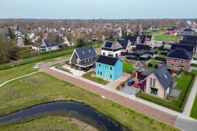Woning Grietmansweg 57 Marum