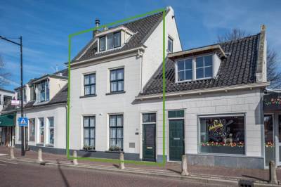 Woning Dorpsstraat 24 Bergschenhoek