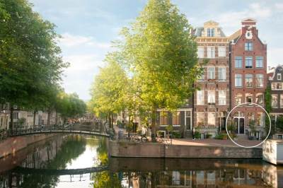 Woning Herengracht 5H Amsterdam