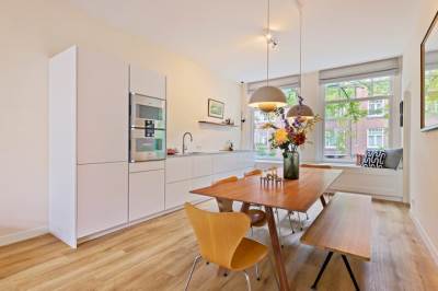 Woning Pretoriusstraat 54B Amsterdam