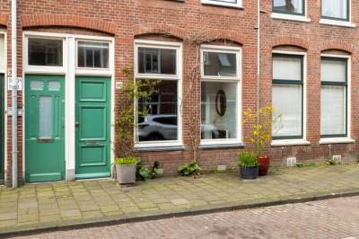 Woning Noorderbeekdwarsstraat 102 Den Haag