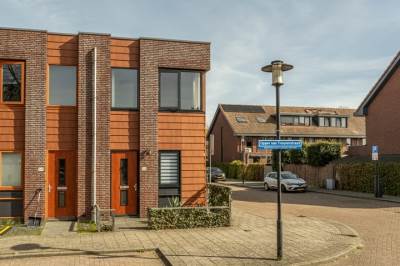 Woning Opper Van Treurenstraat 56 Heinenoord