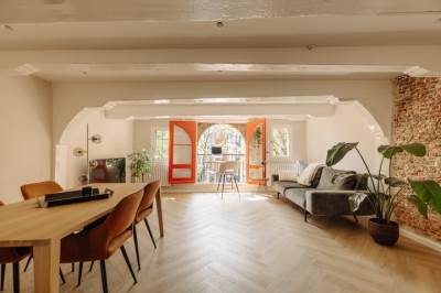 Woning Recht Boomssloot 47A Amsterdam