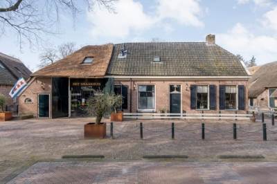 Woning Brink 51 Dwingeloo