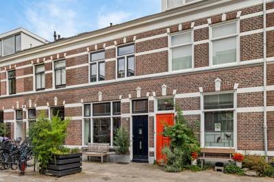 Woning Bekkerstraat 131 Utrecht