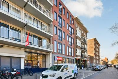 Woning Sloterkade 99 Amsterdam