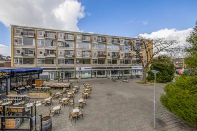 Woning Bentinckplein 21 Rotterdam