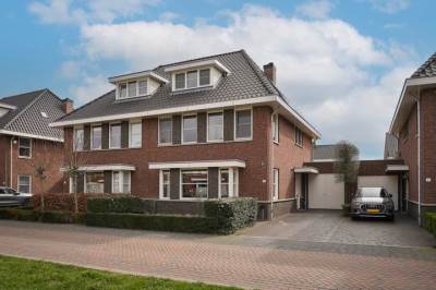 Woning Etudestraat 25 Rosmalen