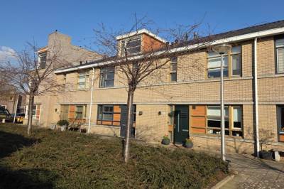 Woning Krekelveen 356 Spijkenisse