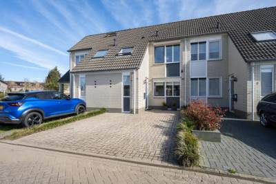 Woning Jan Vermeerstraat 10 Tiel