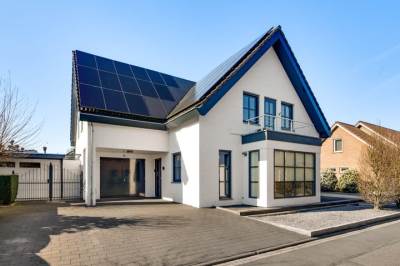 Woning Wethouder Meertensstraat 9 Berg en Terblijt