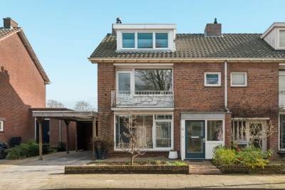 Woning Antiloopstraat 101 Nijmegen