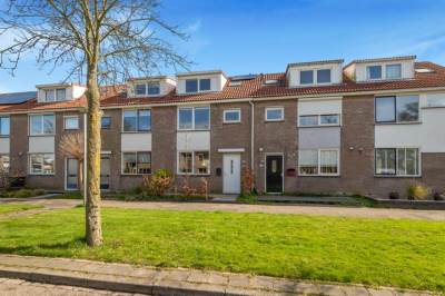 Woning Martin Luther Kinglaan 121 Castricum