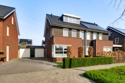 Woning Montgomerystraat 11 Nederweert