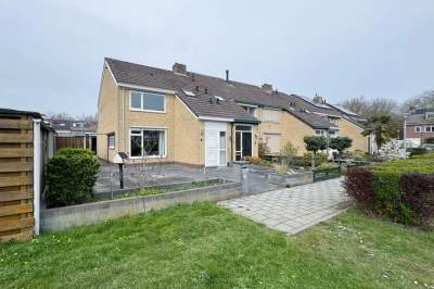 Woning Van Vlaanderenstraat 41 Klundert