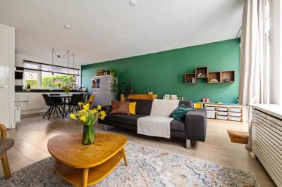 Woning Nijlandsingel 46 Aduard