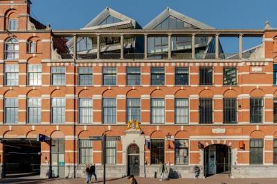 Woning Singel 455F Amsterdam