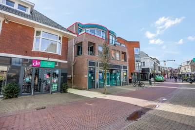 Woning Jan van Schaffelaarstraat 36C Barneveld