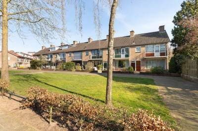 Woning Jacob van Heemskerckstraat 10 Hilversum