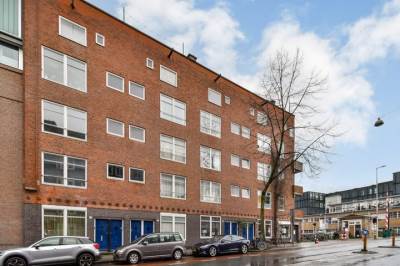 Woning Kostverlorenstraat 253 Amsterdam