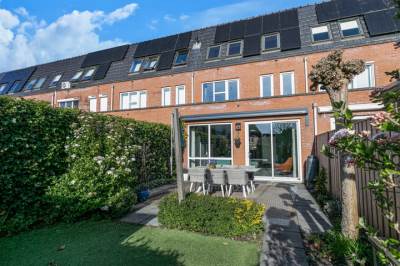 Woning Riesenberg 19 Amersfoort