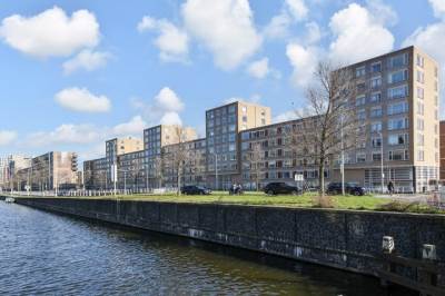 Woning Neherkade 1680 Den Haag