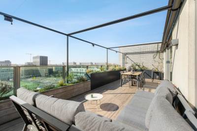 Woning Willem Augustinstraat 230 Amsterdam