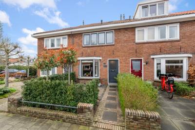 Woning Hofzichtstraat 58 Alphen aan den Rijn