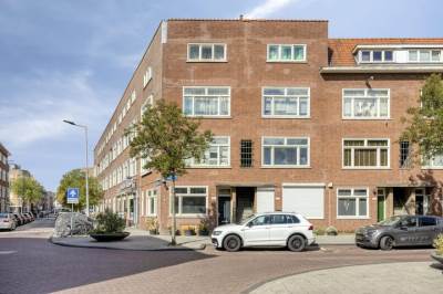 Woning Katendrechtse Lagedijk 185C Rotterdam