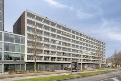 Woning Professor de Moorplein 518 Tilburg