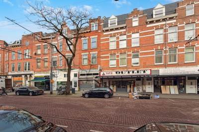 Woning Nieuwe Binnenweg 357A02 Rotterdam