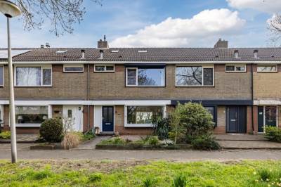 Woning Hulstrand 18 Spijkenisse