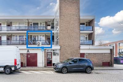 Woning Manonstraat 64 Hoogvliet Rotterdam
