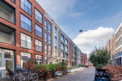 Woning Narva-eiland 194 Amsterdam