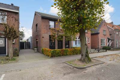 Woning Thomas van Diessenstraat 48 Goirle