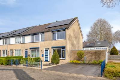 Woning van den Poelstraat 35 Geertruidenberg