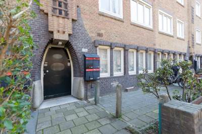 Woning Bestevâerstraat 1761 Amsterdam