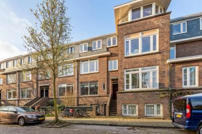Woning Potgieterstraat 40BS Utrecht