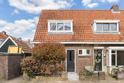 Woning Hagedoornstraat 1 Deventer