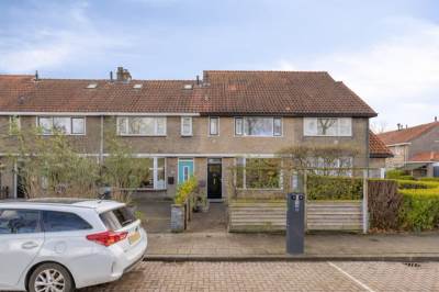 Woning Merwedestraat 187 Dordrecht