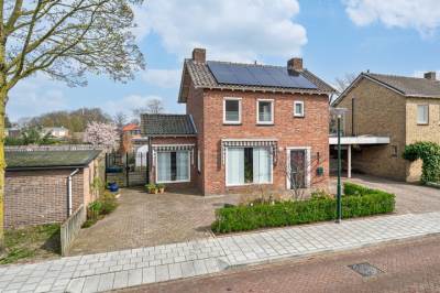 Woning Mauritsstraat 2 Schijndel