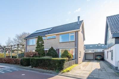 Woning Bovenweg 225 Sint Pancras