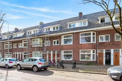 Woning Burgemeester van Tuyllkade 98 Utrecht